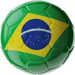 radio brazil android application logo